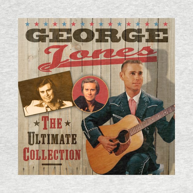 George Jones - The Classic Country Collection by PLAYDIGITAL2020